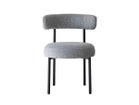 【モーダ エン カーサ/moda en casa / GOODS】のMALIBU chair / マリブ チェア 張地:カーキ|ID: prp329100004939150 ipo3291000000037063451