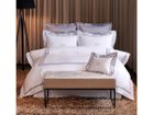 【ホテルライクインテリア/HOTEL LIKE INTERIOR / GOODS】の500TC Bold Line / 500TC ボールドライン クッションカバー ブドワール(ブルーストーン) |ID: prp329100004939177 ipo3291000000037063631