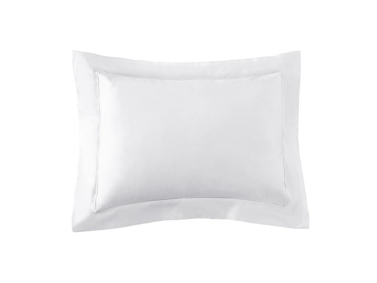 【ホテルライクインテリア/HOTEL LIKE INTERIOR / GOODS】の400TC Cotton Sateen / 400TC コットンサテン ピローケース 包み型 スタンダード インテリア・キッズ・メンズ・レディースファッション・服の通販 founy(ファニー) 　エレガント 上品　Elegant　サテン　Satin, Glossy Fabric　スタンダード　Standard, Basic　なめらか　Smooth, Silky Texture　バランス　Balance, Style Balance　ラグジュアリー　Luxury, Elegant　リネン　Linen, Linen Fabric　ホーム・キャンプ・アウトドア・お取り寄せ　Home Living / Home & Lifestyle / Camping Gear / Outdoor Camping　家具・インテリア　Home Furniture & Interior. Stylish & Functional Living Spaces　その他 インテリア雑貨、家具　Home Decor & Furniture Extras　ホワイト|ID: prp329100004939183 ipo3291000000037063669