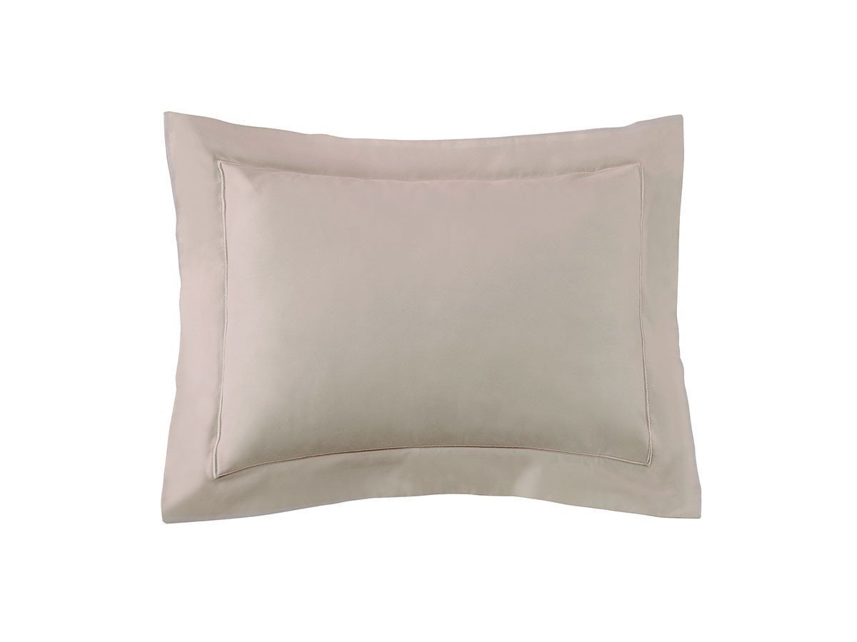 【ホテルライクインテリア/HOTEL LIKE INTERIOR / GOODS】の400TC Cotton Sateen / 400TC コットンサテン ピローケース 包み型 スタンダード インテリア・キッズ・メンズ・レディースファッション・服の通販 founy(ファニー) 　エレガント 上品　Elegant　サテン　Satin, Glossy Fabric　スタンダード　Standard, Basic　なめらか　Smooth, Silky Texture　バランス　Balance, Style Balance　ラグジュアリー　Luxury, Elegant　リネン　Linen, Linen Fabric　ホーム・キャンプ・アウトドア・お取り寄せ　Home Living / Home & Lifestyle / Camping Gear / Outdoor Camping　家具・インテリア　Home Furniture & Interior. Stylish & Functional Living Spaces　その他 インテリア雑貨、家具　Home Decor & Furniture Extras　サンド|ID: prp329100004939183 ipo3291000000037063670