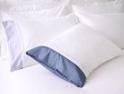 【ホテルライクインテリア/HOTEL LIKE INTERIOR / GOODS】の400TC Tuxedo / 400TC タキシード ピローケース 封筒型 スタンダード・クイーン -|ID: prp329100004939187 ipo3291000000037063733