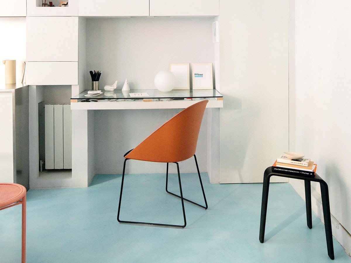 【アルペール/arper / GOODS】のCila Chair / シーラ アームレスチェア スレッド脚 インテリア・キッズ・メンズ・レディースファッション・服の通販 founy(ファニー) 　シンプル　Simple, Minimal　スリム　Slim, Slim Fit　ドレス　Dress, One-Piece　送料無料　Free Shipping　ホーム・キャンプ・アウトドア・お取り寄せ　Home Living / Home & Lifestyle / Camping Gear / Outdoor Camping　家具・インテリア　Home Furniture & Interior. Stylish & Functional Living Spaces　チェア・椅子　Seating & Chairs　ダイニングチェア・木製チェア　Dining Chairs　参考イメージ|ID: prp329100004939201 ipo3291000000037063839