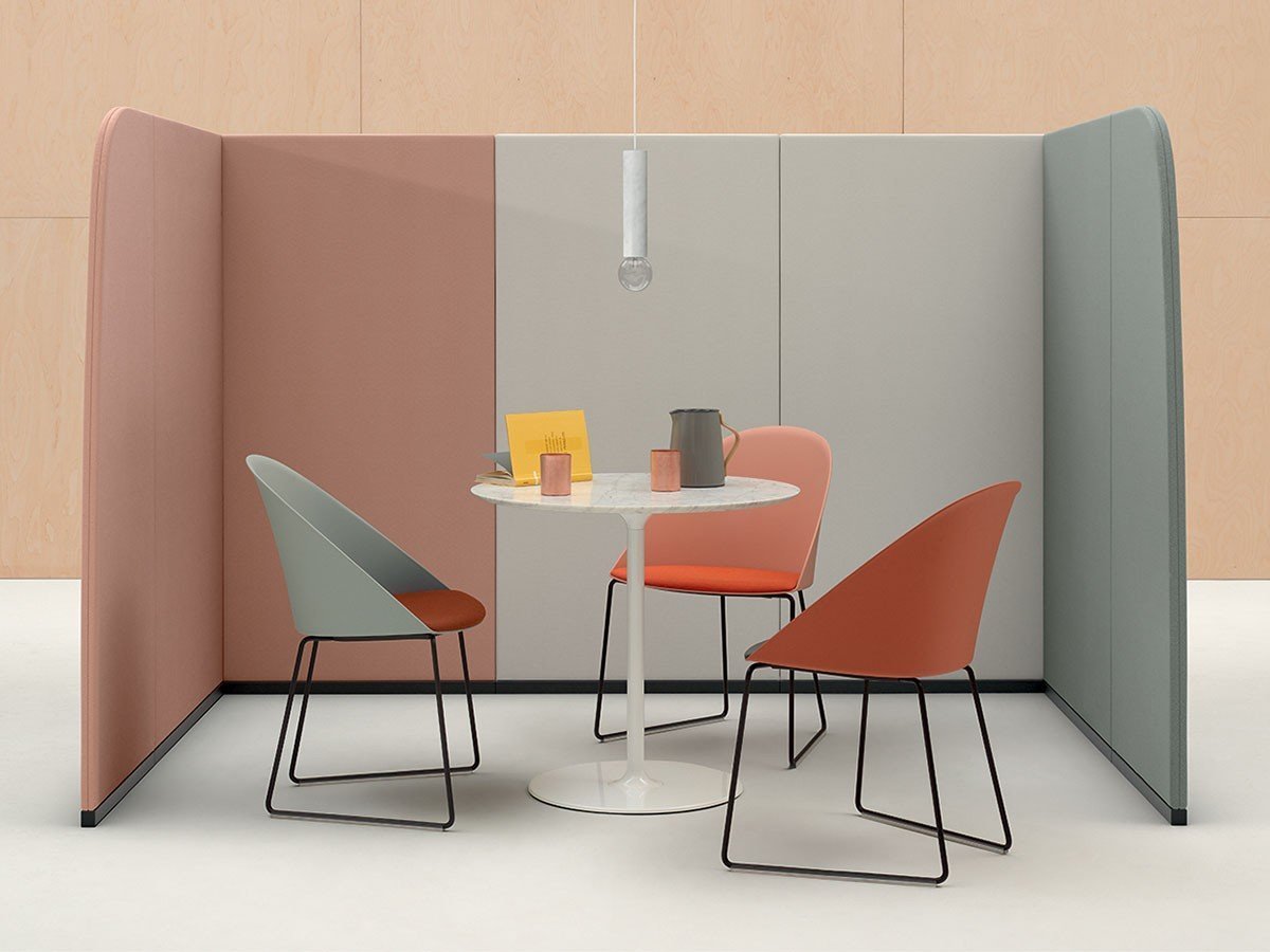 【アルペール/arper / GOODS】のCila Chair / シーラ アームレスチェア スレッド脚 インテリア・キッズ・メンズ・レディースファッション・服の通販 founy(ファニー) 　シンプル　Simple, Minimal　スリム　Slim, Slim Fit　ドレス　Dress, One-Piece　送料無料　Free Shipping　ホーム・キャンプ・アウトドア・お取り寄せ　Home Living / Home & Lifestyle / Camping Gear / Outdoor Camping　家具・インテリア　Home Furniture & Interior. Stylish & Functional Living Spaces　チェア・椅子　Seating & Chairs　ダイニングチェア・木製チェア　Dining Chairs　参考イメージ|ID: prp329100004939201 ipo3291000000037063848