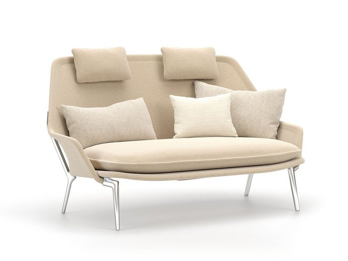 【ヴィトラ/Vitra / GOODS】のSlow Sofa / スローソファ(ファブリック) インテリア・キッズ・メンズ・レディースファッション・服の通販 founy(ファウニー) https://founy.com/ クッション Cushion, Throw Pillow クラシック Classic, Timeless Style ファブリック Fabric, Textile フレーム Frame, Outline モダン Modern, Contemporary ホーム・キャンプ・アウトドア・お取り寄せ Home Living / Home & Lifestyle / Camping Gear / Outdoor Camping 家具・インテリア Home Furniture & Interior. Stylish & Functional Living Spaces ソファー Couches & Sofas |ID: prp329100004939206 ipo3291000000037063877
