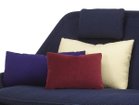 【ヴィトラ/Vitra / GOODS】のSlow Sofa / スローソファ(ファブリック) クッション(65 × 30cm / 40 × 30cm):クッション(60 × 40|ID: prp329100004939206 ipo3291000000037063896