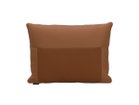 【ヴィトラ/Vitra / GOODS】のSlow Sofa / スローソファ(ファブリック) クッション張地にレザーをご選択の場合、滑り止めのため、背面の一部に同系色のファブリックが使用されてい|ID: prp329100004939206 ipo3291000000037063920