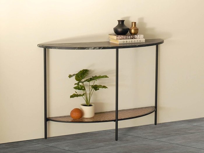 【モーダ エン カーサ/moda en casa / GOODS】のGALILEO console / ガリレオ コンソール(マーブルプリント) インテリア・キッズ・メンズ・レディースファッション・服の通販 founy(ファウニー) https://founy.com/ エレガント 上品 Elegant スリム Slim, Slim Fit テーブル Table, Dining Table フォルム Silhouette, Form プリント Print, Printed Pattern マーブル Marble, Marble Pattern メタル Metal, Metal Parts ホーム・キャンプ・アウトドア・お取り寄せ Home Living / Home & Lifestyle / Camping Gear / Outdoor Camping 家具・インテリア Home Furniture & Interior. Stylish & Functional Living Spaces テーブル Dining, Coffee & Side Tables コンソールテーブル・カウンター机 Console & Hallway Tables |ID: prp329100004939224 ipo3291000000037064011