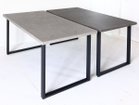 【イカピー/ikp / GOODS】のMORTEX DINING TABLE / モールテックス ダイニングテーブル 人気、トレンドファッション・服の通販 founy(ファニー) エナメル Patent Leather テーブル Table, Dining Table ホーム・キャンプ・アウトドア・お取り寄せ Home Living / Home & Lifestyle / Camping Gear / Outdoor Camping 家具・インテリア Home Furniture & Interior. Stylish & Functional Living Spaces テーブル Dining, Coffee & Side Tables ダイニングテーブル・食卓テーブル Dining Tables thumbnail 天板は濃淡2色からお選びいただけます。左:ライトグレイ、右:ダークグレイ|ID: prp329100004939232 ipo3291000000037064049