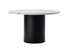 【モーダ エン カーサ/moda en casa / GOODS】のCAPRI table / カプリ テーブル 天板ホワイト、サイズ:直径120cm|ID: prp329100004939234 ipo3291000000037064059
