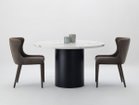 【モーダ エン カーサ/moda en casa / GOODS】のCAPRI table / カプリ テーブル 天板ホワイト、サイズ:直径120cm|ID: prp329100004939234 ipo3291000000037064061