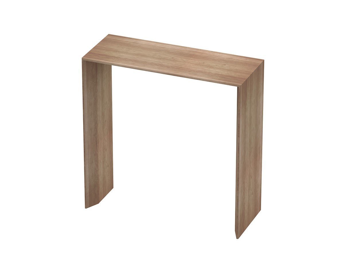 【フライミー ベーシック/FLYMEe BASIC / GOODS】のConsole Table / コンソールテーブル 幅74cm #120075 インテリア・キッズ・メンズ・レディースファッション・服の通販 founy(ファニー) 　シンプル　Simple, Minimal　テーブル　Table, Dining Table　デスク　Desk, Work Desk　フレーム　Frame, Outline　送料無料　Free Shipping　ホーム・キャンプ・アウトドア・お取り寄せ　Home Living / Home & Lifestyle / Camping Gear / Outdoor Camping　家具・インテリア　Home Furniture & Interior. Stylish & Functional Living Spaces　テーブル　Dining, Coffee & Side Tables　コンソールテーブル・カウンター机　Console & Hallway Tables　ヨーロピアンチェリー柄|ID: prp329100004939243 ipo3291000000037064098