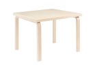 【アルテック/artek / GOODS】のTABLE 81C / 81C テーブル 脚部:ナチュラルラッカー / 天板:ナチュラルラッカー|ID: prp329100004939248 ipo3291000000037064132