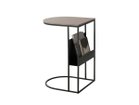 【モーダ エン カーサ/moda en casa / GOODS】のGEMINI side table / ジェミニ サイドテーブル 天板サンドストーングレー|ID: prp329100004939259 ipo3291000000037064207
