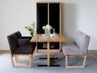【ヒラシマ/HIRASHIMA / GOODS】のLIBERIA PLUS Dining Table / リベリアプラス ダイニングテーブル 人気、トレンドファッション・服の通販 founy(ファニー) テーブル Table, Dining Table フォルム Silhouette, Form モダン Modern, Contemporary ホーム・キャンプ・アウトドア・お取り寄せ Home Living / Home & Lifestyle / Camping Gear / Outdoor Camping 家具・インテリア Home Furniture & Interior. Stylish & Functional Living Spaces テーブル Dining, Coffee & Side Tables ダイニングテーブル・食卓テーブル Dining Tables thumbnail|ID: prp329100004939263 ipo3291000000037064247