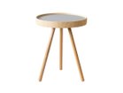 【モヘイム/MOHEIM / GOODS】のBY TRAY TABLE / バイトレーテーブル グレー|ID: prp329100004939274 ipo3291000000037064329