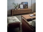 【冨士ファニチア/FUJI FURNITURE / GOODS】のnico TV Board / ニコ TVボード 2扉タイプ DVDは最大で4台収納可能です。|ID: prp329100004939287 ipo3291000000037064394