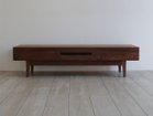 【松井木工/MATSUI MOKKO / GOODS】のcresson TV BOARD / クレソン テレビボード ウッド:ウォールナット、サイズ:幅150cm|ID: prp329100004939288 ipo3291000000037064400