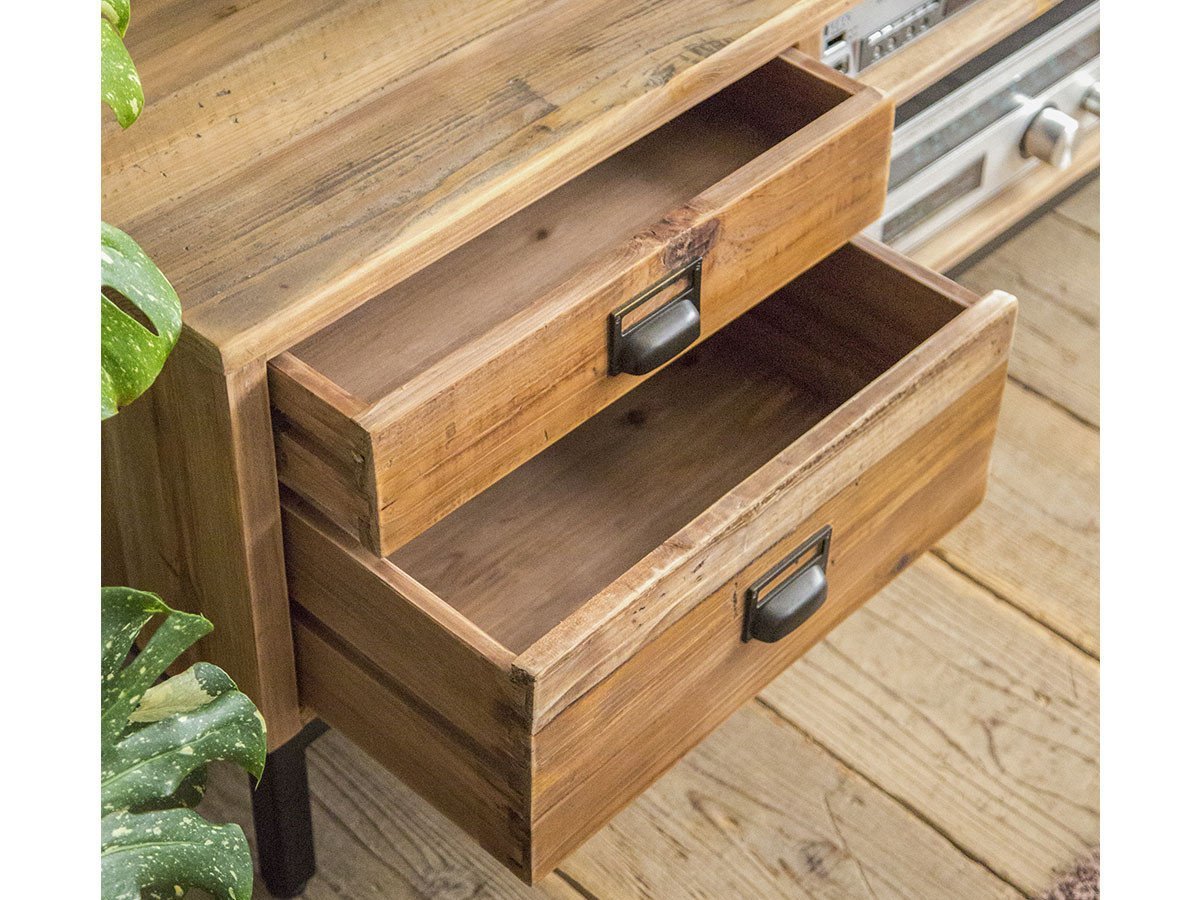 【ノットアンティークス/knot antiques / CRASH GATE / GOODS】のBABEL TV BOARD / バベル テレビボード 幅168cm(引出し2杯タイプ) インテリア・キッズ・メンズ・レディースファッション・服の通販 founy(ファニー) 　アンティーク　Antique-Inspired　シンプル　Simple, Minimal　ホーム・キャンプ・アウトドア・お取り寄せ　Home Living / Home & Lifestyle / Camping Gear / Outdoor Camping　家具・インテリア　Home Furniture & Interior. Stylish & Functional Living Spaces　テレビボード・テレビ台　TV Cabinets & Consoles　テレビ台・TVボード　Tv Board　参考イメージ|ID: prp329100004939293 ipo3291000000037064425