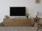 【イージーライフ/Easy Life / GOODS】のBORDER TV BOARD / ボーダー テレビボード 幅182.5cm 参考イメージ|ID: prp329100004939294 ipo3291000000037064433