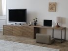 【イージーライフ/Easy Life / GOODS】のBORDER TV BOARD / ボーダー テレビボード 幅182.5cm 参考イメージ|ID: prp329100004939294 ipo3291000000037064434