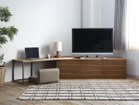 【イージーライフ/Easy Life / GOODS】のBORDER TV BOARD / ボーダー テレビボード 幅182.5cm 参考イメージ|ID: prp329100004939294 ipo3291000000037064443