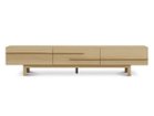 【シキ/SHIKI / GOODS】のNOKO TV BOARD / ノコ テレビボード 幅200cm ウッド:オーク|ID: prp329100004939298 ipo3291000000037064461