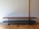 【イカピー/ikp / GOODS】のTV BOARD / テレビボード(ウォールナット突板) サイズ:幅180cm|ID: prp329100004939307 ipo3291000000037064493