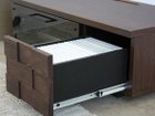 【フライミールーム/FLYMEe Room / GOODS】のTV BOARD / テレビボード 幅90cm f1152 引出しにはディスクなどをまとめて収納。スライドレール式で開閉もスムーズです。|ID: prp329100004939309 ipo3291000000037064513