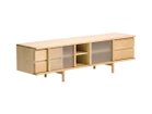 【アリアケ/ARIAKE / GOODS】のRikyu TV Console / 離宮 TVコンソール ホワイトオーク|ID: prp329100004939314 ipo3291000000037064527