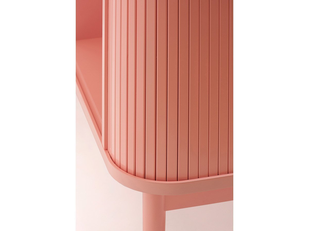 【アキ プラス/AKI+ / GOODS】のJYABARA TV-board / ジャバラ テレビボード インテリア・キッズ・メンズ・レディースファッション・服の通販 founy(ファニー) 　フラップ　Flap, Flap Pocket　モダン　Modern, Contemporary　ラウンド　Round, Round Neck　ホーム・キャンプ・アウトドア・お取り寄せ　Home Living / Home & Lifestyle / Camping Gear / Outdoor Camping　家具・インテリア　Home Furniture & Interior. Stylish & Functional Living Spaces　テレビボード・テレビ台　TV Cabinets & Consoles　テレビ台・TVボード　Tv Board　ウッドピンク|ID: prp329100004939316 ipo3291000000037064553