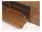 【フライミー ヴェール/FLYMEe vert / GOODS】のTV Board / テレビボード #3808 開閉の途中で手を放しても静かに降りてくるソフトダウンフラップ式です。|ID: prp329100004939326 ipo3291000000037064621