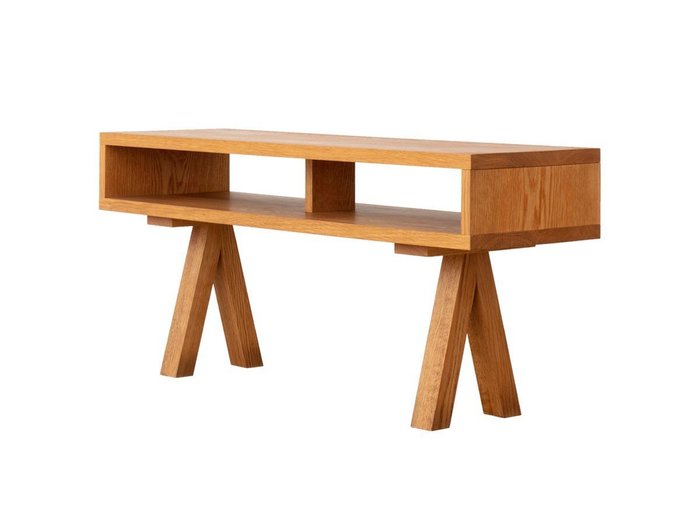 【ホイム/HOIM / GOODS】のWood Brace TV Stand / ウッド ブレース テレビスタンド インテリア・キッズ・メンズ・レディースファッション・服の通販 founy(ファウニー) https://founy.com/ ウッド Wooden Design スタンド Stand Collar, Upright Stand スマート Smart, Elegant テーブル Table, Dining Table 雑誌 Magazine, Fashion Magazine ホーム・キャンプ・アウトドア・お取り寄せ Home Living / Home & Lifestyle / Camping Gear / Outdoor Camping 家具・インテリア Home Furniture & Interior. Stylish & Functional Living Spaces テーブル Dining, Coffee & Side Tables ローテーブル・センターテーブル Coffee & Center Tables ホーム・キャンプ・アウトドア・お取り寄せ Home Living / Home & Lifestyle / Camping Gear / Outdoor Camping 家具・インテリア Home Furniture & Interior. Stylish & Functional Living Spaces テレビボード・テレビ台 TV Cabinets & Consoles テレビ台・TVボード Tv Board |ID: prp329100004939338 ipo3291000000037064683