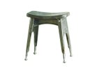 【ダルトン/DULTON / GOODS】のKitchen stool / キッチン スツール Model 112-281 ロウサビや擦れ等の仕上げを施したヴィンテージ感の強い仕上げです。|ID: prp329100004939341 ipo3291000000037064699
