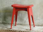 【ダルトン/DULTON / GOODS】のKitchen stool / キッチン スツール Model 112-281 レッド|ID: prp329100004939341 ipo3291000000037064703