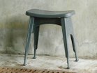 【ダルトン/DULTON / GOODS】のKitchen stool / キッチン スツール Model 112-281 ハンマートーングレー|ID: prp329100004939341 ipo3291000000037064704