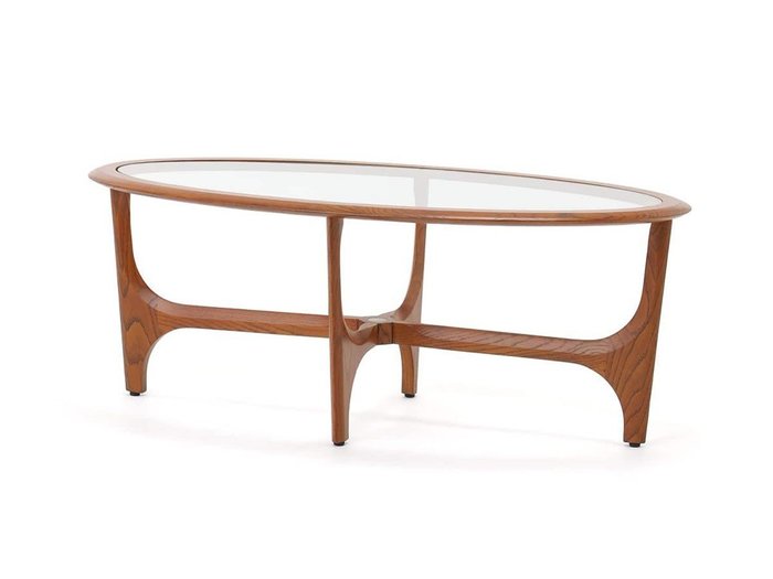 【アクメファニチャー /ACME Furniture / GOODS】のSILHOUETTE COFFEE TABLE OVAL / シルエット コーヒーテーブル オーバル インテリア・キッズ・メンズ・レディースファッション・服の通販 founy(ファニー) https://founy.com/ オーバル Oval Design ヴィンテージ Vintage Style ガラス Glass, Glassware シンプル Simple, Minimal センター Center, Center Line テーブル Table, Dining Table ニューヨーク New York, NYC Style ハンド Hand, Handmade フォルム Silhouette, Form ラウンド Round, Round Neck ホーム・キャンプ・アウトドア・お取り寄せ Home Living / Home & Lifestyle / Camping Gear / Outdoor Camping 家具・インテリア Home Furniture & Interior. Stylish & Functional Living Spaces テーブル Dining, Coffee & Side Tables ローテーブル・センターテーブル Coffee & Center Tables |ID: prp329100004939345 ipo3291000000037064716