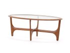 【アクメファニチャー /ACME Furniture / GOODS】のSILHOUETTE COFFEE TABLE OVAL / シルエット コーヒーテーブル オーバル -|ID: prp329100004939345 ipo3291000000037064718