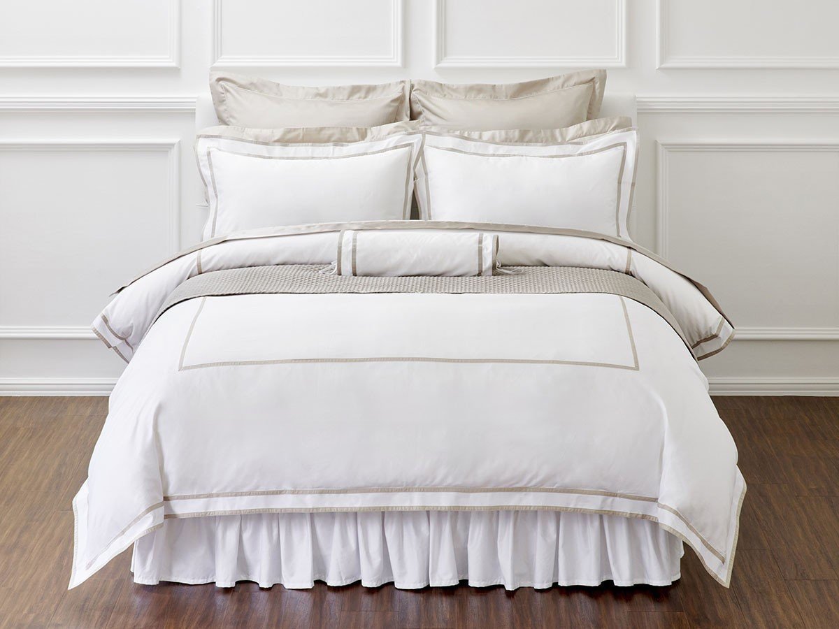 【ホテルライクインテリア/HOTEL LIKE INTERIOR / GOODS】の400TC Hotel / 400TC ホテル 掛け布団カバー インテリア・キッズ・メンズ・レディースファッション・服の通販 founy(ファニー) 　なめらか　Smooth, Silky Texture　バランス　Balance, Style Balance　リネン　Linen, Linen Fabric　送料無料　Free Shipping　エレガント 上品　Elegant　ホーム・キャンプ・アウトドア・お取り寄せ　Home Living / Home & Lifestyle / Camping Gear / Outdoor Camping　家具・インテリア　Home Furniture & Interior. Stylish & Functional Living Spaces　その他 インテリア雑貨、家具　Home Decor & Furniture Extras　サンド|ID: prp329100004939348 ipo3291000000037064732