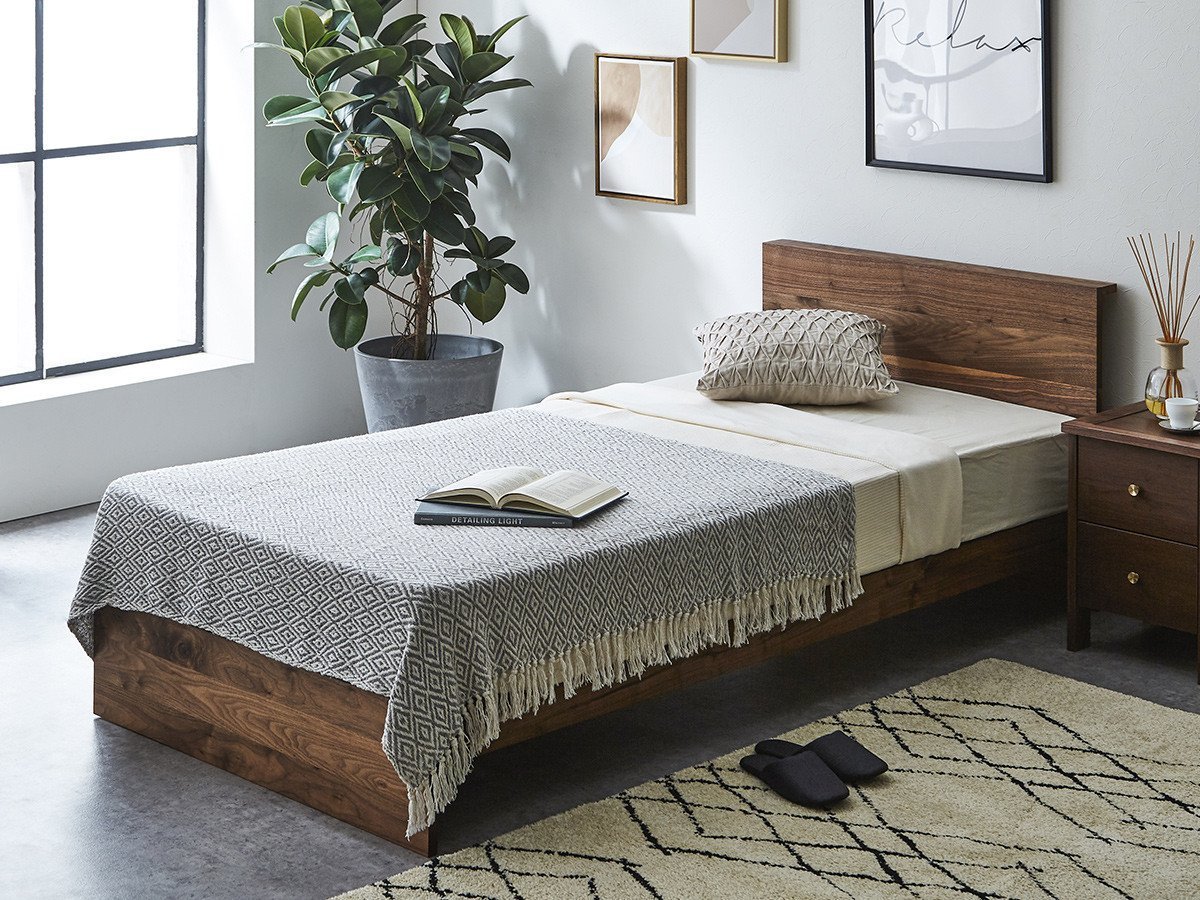 【フライミー ヴェール/FLYMEe vert / GOODS】のBED FRAME / ベッドフレーム #108078 人気、トレンドファッション・服の通販 founy(ファニー) 　シンプル　Simple, Minimal　スマート　Smart, Elegant　ダブル　Double, Double-Breasted　フレーム　Frame, Outline　ホーム・キャンプ・アウトドア・お取り寄せ　Home Living / Home & Lifestyle / Camping Gear / Outdoor Camping　家具・インテリア　Home Furniture & Interior. Stylish & Functional Living Spaces　ベッド　Modern Beds for Every Room　シングルベッド・1人用ベッド　Single Bed　ホーム・キャンプ・アウトドア・お取り寄せ　Home Living / Home & Lifestyle / Camping Gear / Outdoor Camping　家具・インテリア　Home Furniture & Interior. Stylish & Functional Living Spaces　ベッド　Modern Beds for Every Room　セミダブルベッド　Small Double Bed / Three-Quarter Bed　ホーム・キャンプ・アウトドア・お取り寄せ　Home Living / Home & Lifestyle / Camping Gear / Outdoor Camping　家具・インテリア　Home Furniture & Interior. Stylish & Functional Living Spaces　ベッド　Modern Beds for Every Room　ダブルベッド・2人用ベッド　Double Bed / Full Size Bed　ホーム・キャンプ・アウトドア・お取り寄せ　Home Living / Home & Lifestyle / Camping Gear / Outdoor Camping　家具・インテリア　Home Furniture & Interior. Stylish & Functional Living Spaces　ベッド　Modern Beds for Every Room　 other-1|ID: prp329100004939355 ipo3291000000037064788