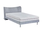 【ルフ/RUF BETTEN / GOODS】のMULTI COMFORT SYSTEM 208 / マルチコンフォートシステム 208 ステーションタイプ 張地:FE-460(ファブリック Eランク)、サイズ:セミダブル、脚部タイプ:スチール脚 ハイタイプ|ID: prp329100004939356 ipo3291000000037064800
