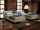 【ルフ/RUF BETTEN / GOODS】のMULTI COMFORT SYSTEM 208 / マルチコンフォートシステム 208 ステーションタイプ 張地:FE-460(ファブリック Eランク)、サイズ:左 パーソナルシングル / 右 セミダブル、脚|ID: prp329100004939356 ipo3291000000037064802