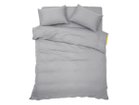 【ノルディック スリープ/NORDIC SLEEP / GOODS】のuka × NORDIC SLEEP Duvet Cover / ウカ × ノルディックスリープ デュベカバー リラックスグレー|ID: prp329100004939372 ipo3291000000037064919