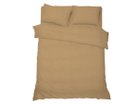【ノルディック スリープ/NORDIC SLEEP / GOODS】のuka × NORDIC SLEEP Duvet Cover / ウカ × ノルディックスリープ デュベカバー ウォームベージュ|ID: prp329100004939372 ipo3291000000037064921