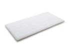 【エアウィーヴ/airweave / GOODS】のairweave mattress topper 2.0 / エアウィーヴ マットレストッパー 2.0 カバーはキルト地の「冬面」とメッシュ地の「夏面」のリバーシブル仕様。裏返すだけで一年を通してご使用い|ID: prp329100004939391 ipo3291000000037065071