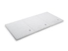 【エアウィーヴ/airweave / GOODS】のairweave mattress topper 2.0 / エアウィーヴ マットレストッパー 2.0 エアファイバーが3分割にされているため、三つに折り畳むことができ、コンパクトに収納していただけます。|ID: prp329100004939391 ipo3291000000037065079