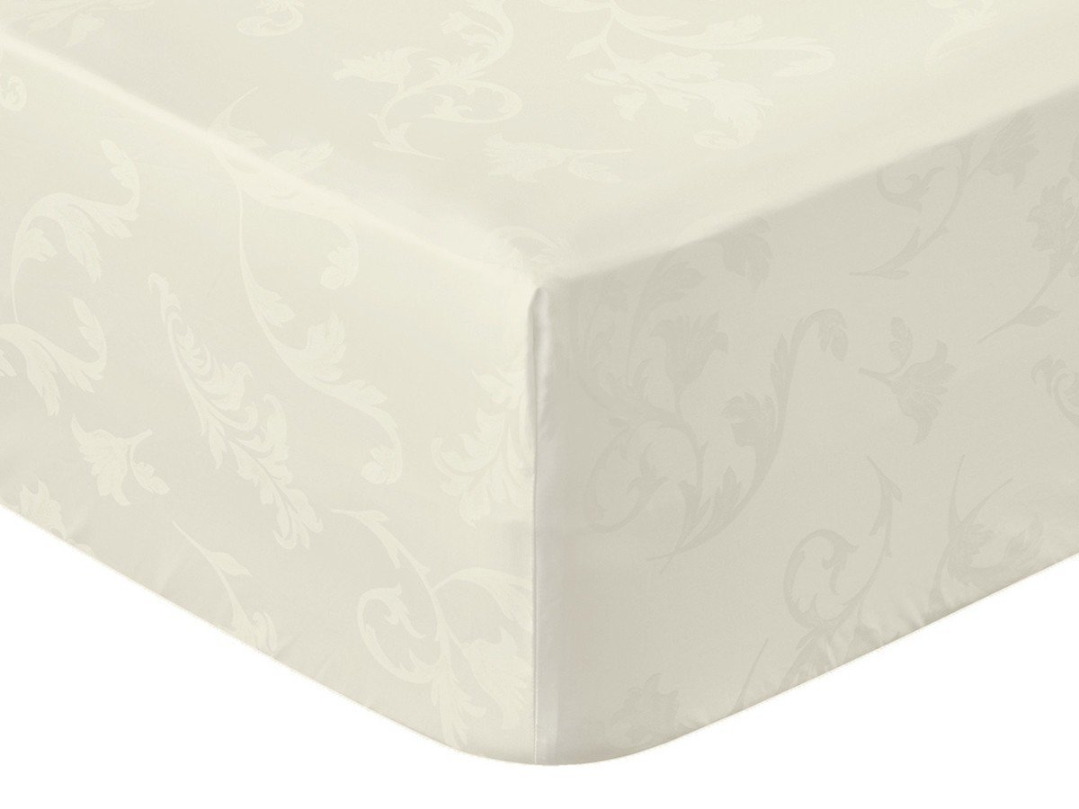 【ホテルライクインテリア/HOTEL LIKE INTERIOR / GOODS】の400TC Botanical Jacquard / 400TC ボタニカルジャガード ボックスシーツ インテリア・キッズ・メンズ・レディースファッション・服の通販 founy(ファニー) 　ドレープ　Drape, Draping Fabric　なめらか　Smooth, Silky Texture　バランス　Balance, Style Balance　バロック　Baroque, Baroque Design　プリント　Print, Printed Pattern　ボックス　Boxy, Box Shape　モダン　Modern, Contemporary　モチーフ　Motif, Design Theme　リネン　Linen, Linen Fabric　送料無料　Free Shipping　エレガント 上品　Elegant　ホーム・キャンプ・アウトドア・お取り寄せ　Home Living / Home & Lifestyle / Camping Gear / Outdoor Camping　家具・インテリア　Home Furniture & Interior. Stylish & Functional Living Spaces　その他 インテリア雑貨、家具　Home Decor & Furniture Extras　アイボリー|ID: prp329100004939392 ipo3291000000037065086