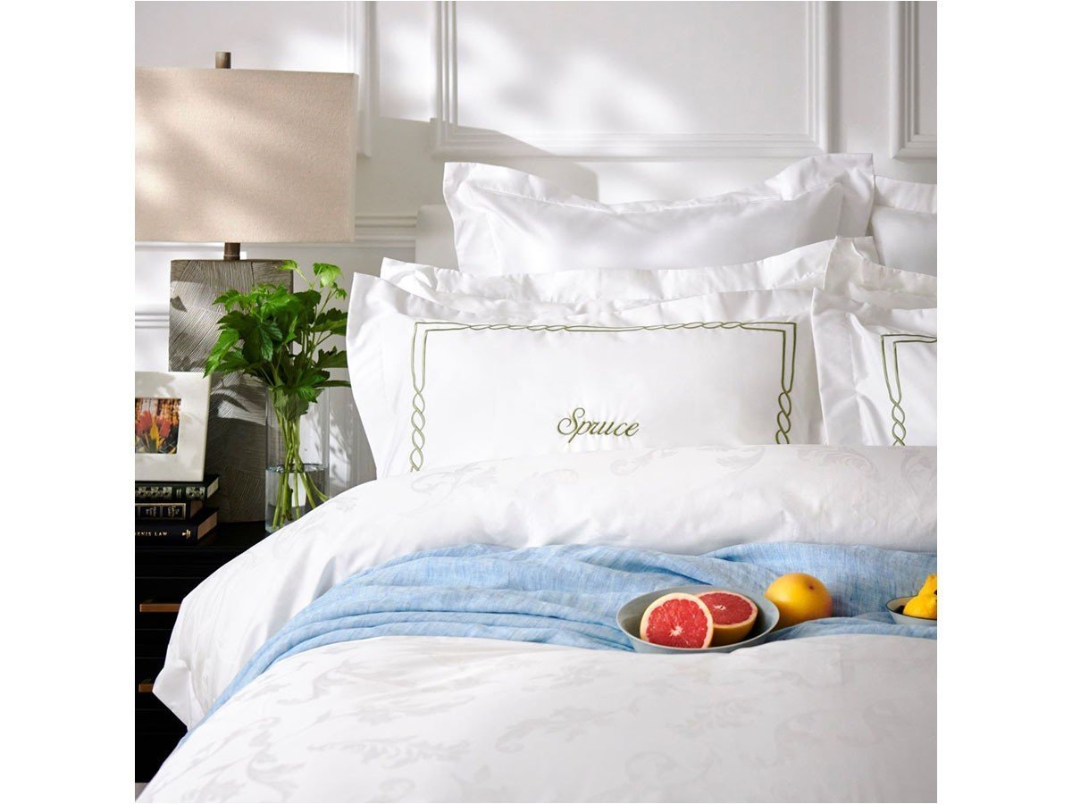 【ホテルライクインテリア/HOTEL LIKE INTERIOR / GOODS】の400TC Botanical Jacquard / 400TC ボタニカルジャガード ボックスシーツ インテリア・キッズ・メンズ・レディースファッション・服の通販 founy(ファニー) 　ドレープ　Drape, Draping Fabric　なめらか　Smooth, Silky Texture　バランス　Balance, Style Balance　バロック　Baroque, Baroque Design　プリント　Print, Printed Pattern　ボックス　Boxy, Box Shape　モダン　Modern, Contemporary　モチーフ　Motif, Design Theme　リネン　Linen, Linen Fabric　送料無料　Free Shipping　エレガント 上品　Elegant　ホーム・キャンプ・アウトドア・お取り寄せ　Home Living / Home & Lifestyle / Camping Gear / Outdoor Camping　家具・インテリア　Home Furniture & Interior. Stylish & Functional Living Spaces　その他 インテリア雑貨、家具　Home Decor & Furniture Extras　コーディネート参考イメージ|ID: prp329100004939392 ipo3291000000037065092