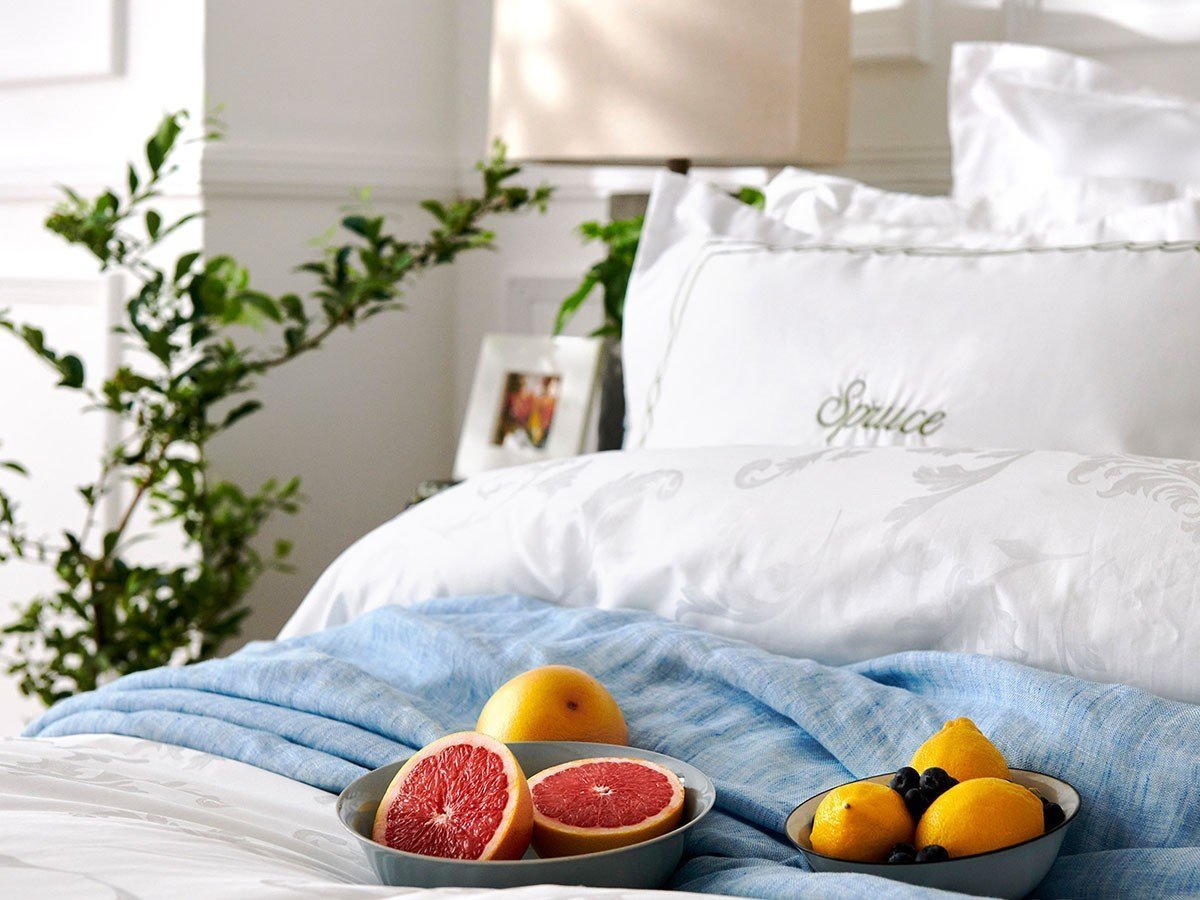 【ホテルライクインテリア/HOTEL LIKE INTERIOR / GOODS】の400TC Botanical Jacquard / 400TC ボタニカルジャガード ボックスシーツ インテリア・キッズ・メンズ・レディースファッション・服の通販 founy(ファニー) 　ドレープ　Drape, Draping Fabric　なめらか　Smooth, Silky Texture　バランス　Balance, Style Balance　バロック　Baroque, Baroque Design　プリント　Print, Printed Pattern　ボックス　Boxy, Box Shape　モダン　Modern, Contemporary　モチーフ　Motif, Design Theme　リネン　Linen, Linen Fabric　送料無料　Free Shipping　エレガント 上品　Elegant　ホーム・キャンプ・アウトドア・お取り寄せ　Home Living / Home & Lifestyle / Camping Gear / Outdoor Camping　家具・インテリア　Home Furniture & Interior. Stylish & Functional Living Spaces　その他 インテリア雑貨、家具　Home Decor & Furniture Extras　コーディネート参考イメージ|ID: prp329100004939392 ipo3291000000037065093