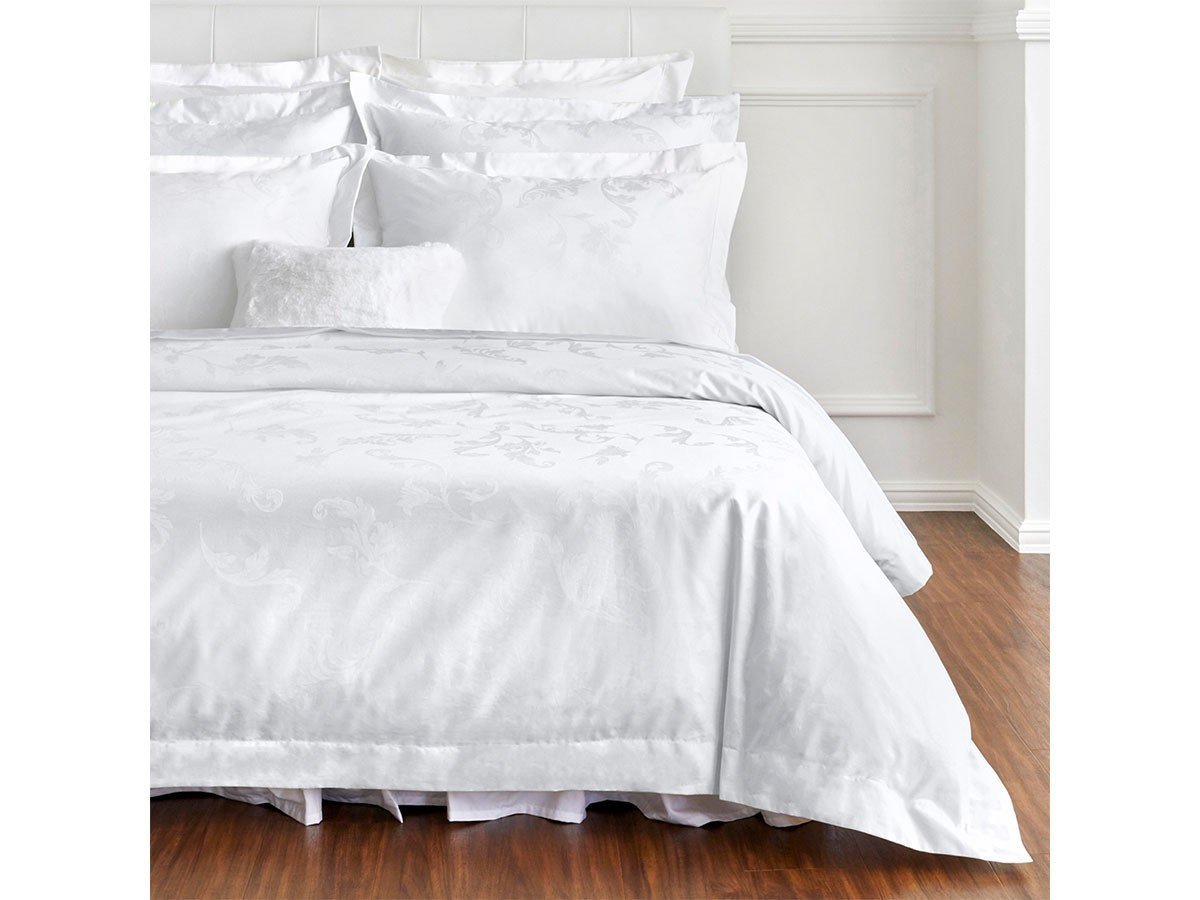 【ホテルライクインテリア/HOTEL LIKE INTERIOR / GOODS】の400TC Botanical Jacquard / 400TC ボタニカルジャガード ボックスシーツ インテリア・キッズ・メンズ・レディースファッション・服の通販 founy(ファニー) 　ドレープ　Drape, Draping Fabric　なめらか　Smooth, Silky Texture　バランス　Balance, Style Balance　バロック　Baroque, Baroque Design　プリント　Print, Printed Pattern　ボックス　Boxy, Box Shape　モダン　Modern, Contemporary　モチーフ　Motif, Design Theme　リネン　Linen, Linen Fabric　送料無料　Free Shipping　エレガント 上品　Elegant　ホーム・キャンプ・アウトドア・お取り寄せ　Home Living / Home & Lifestyle / Camping Gear / Outdoor Camping　家具・インテリア　Home Furniture & Interior. Stylish & Functional Living Spaces　その他 インテリア雑貨、家具　Home Decor & Furniture Extras　コーディネート参考イメージ|ID: prp329100004939392 ipo3291000000037065094