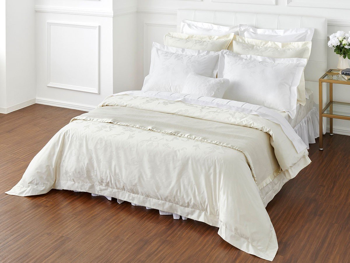 【ホテルライクインテリア/HOTEL LIKE INTERIOR / GOODS】の400TC Botanical Jacquard / 400TC ボタニカルジャガード ボックスシーツ インテリア・キッズ・メンズ・レディースファッション・服の通販 founy(ファニー) 　ドレープ　Drape, Draping Fabric　なめらか　Smooth, Silky Texture　バランス　Balance, Style Balance　バロック　Baroque, Baroque Design　プリント　Print, Printed Pattern　ボックス　Boxy, Box Shape　モダン　Modern, Contemporary　モチーフ　Motif, Design Theme　リネン　Linen, Linen Fabric　送料無料　Free Shipping　エレガント 上品　Elegant　ホーム・キャンプ・アウトドア・お取り寄せ　Home Living / Home & Lifestyle / Camping Gear / Outdoor Camping　家具・インテリア　Home Furniture & Interior. Stylish & Functional Living Spaces　その他 インテリア雑貨、家具　Home Decor & Furniture Extras　コーディネート参考イメージ|ID: prp329100004939392 ipo3291000000037065095